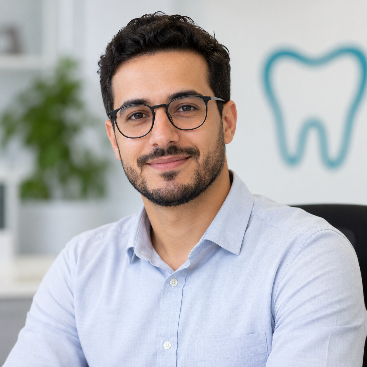 Yassine El Mansouri, rédacteur AlloDentiste