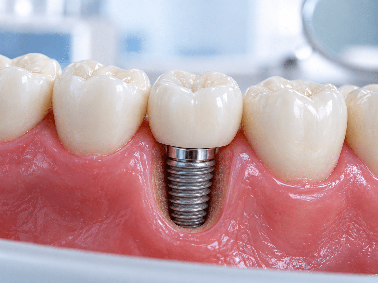 Implant dentaire