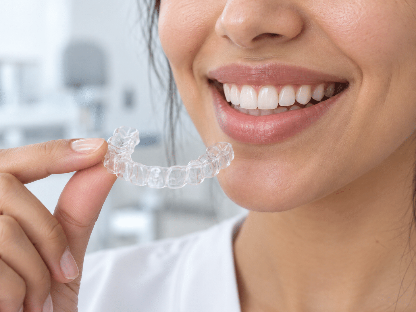 Aligneur orthodontique