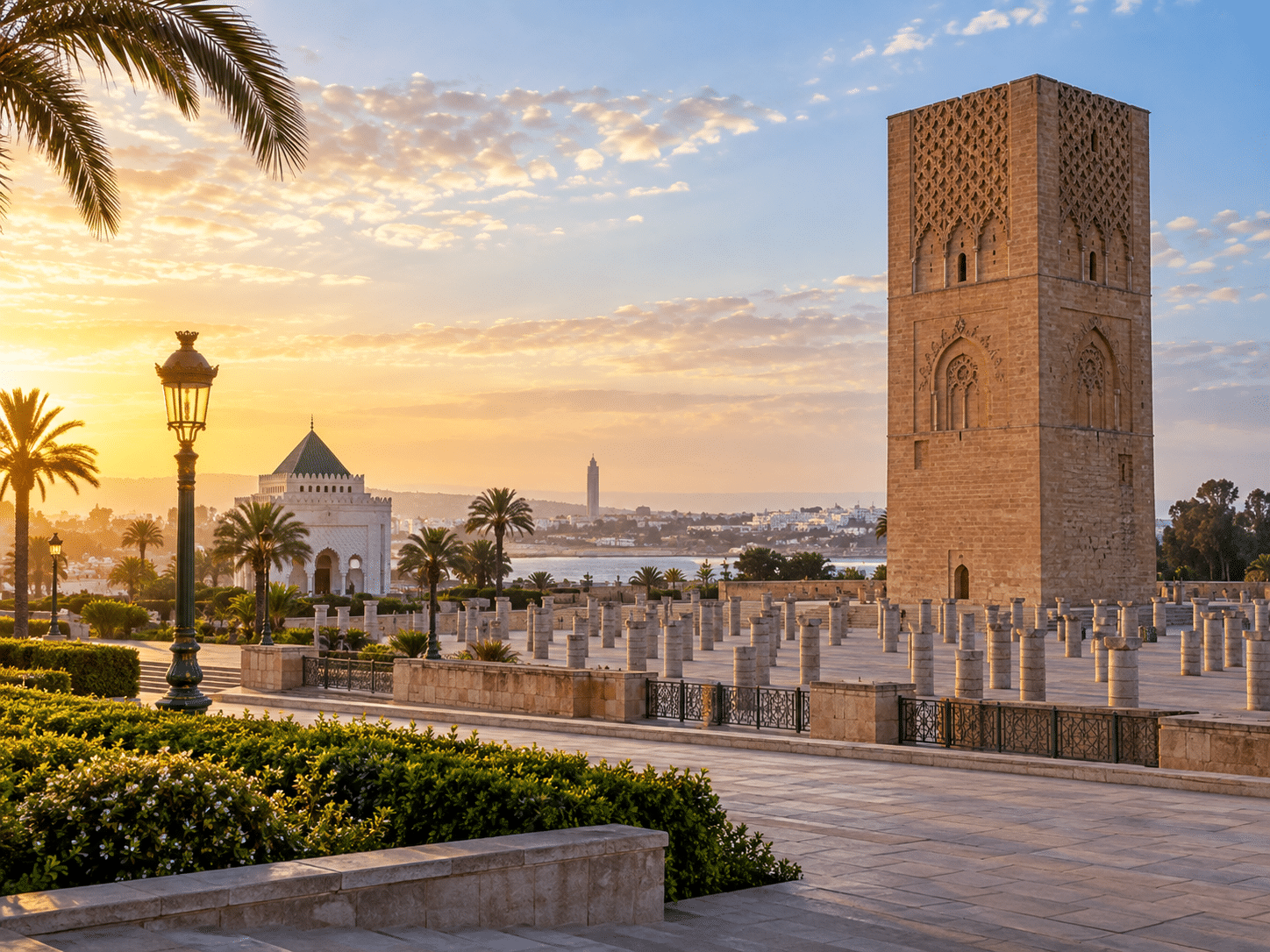 الرباط وقصبة الأوداية
