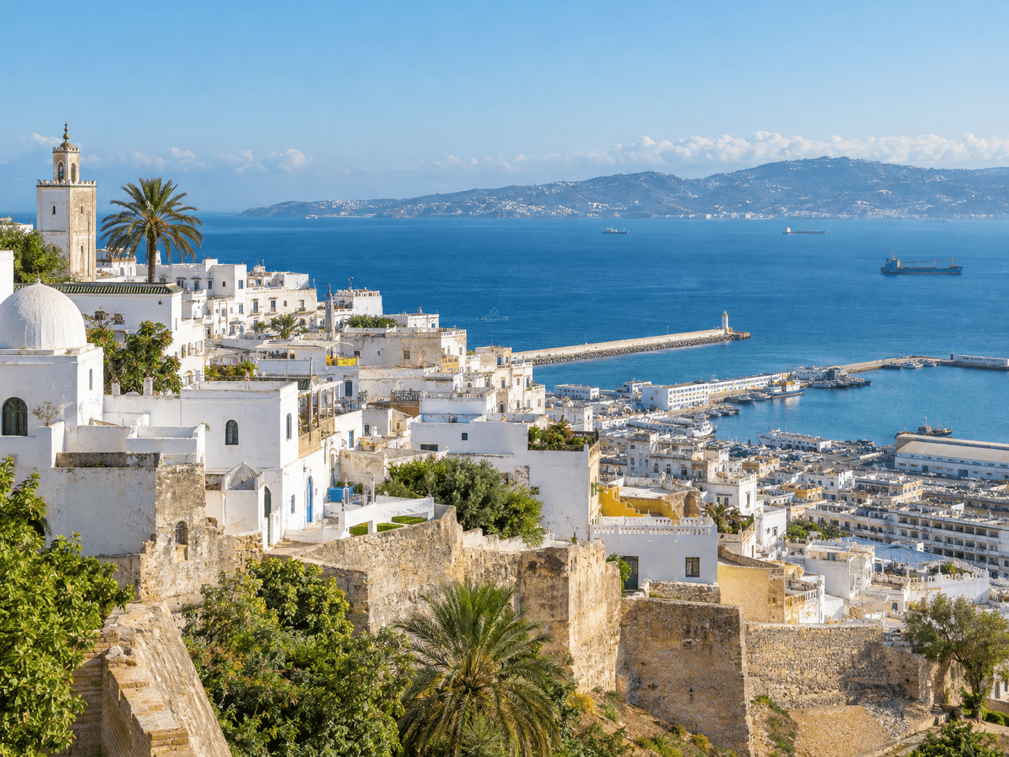 طنجة وخليجها